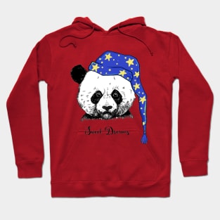 Sweet Dreams Panda Hoodie